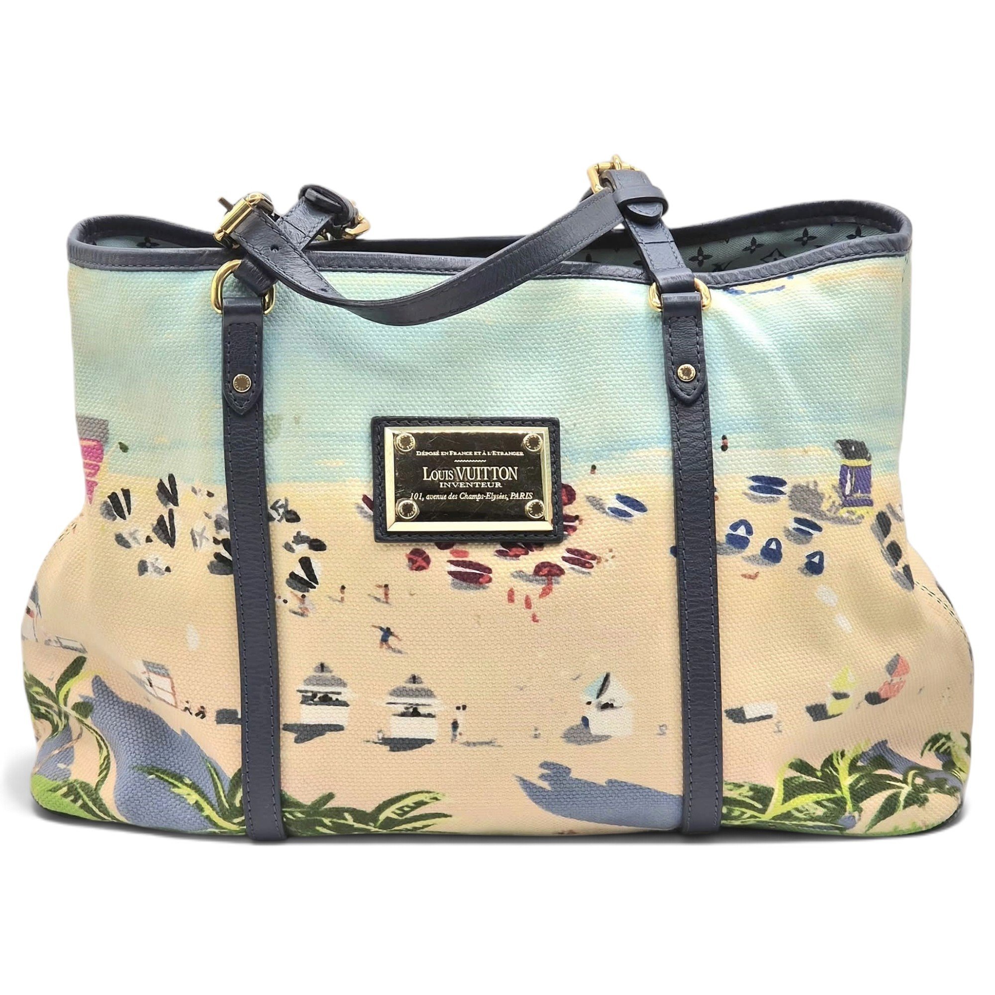 Cloth handbag