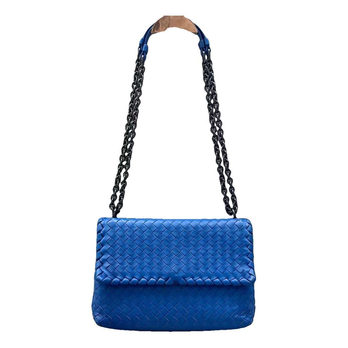 Bottega Veneta Olimpia leather crossbody bag