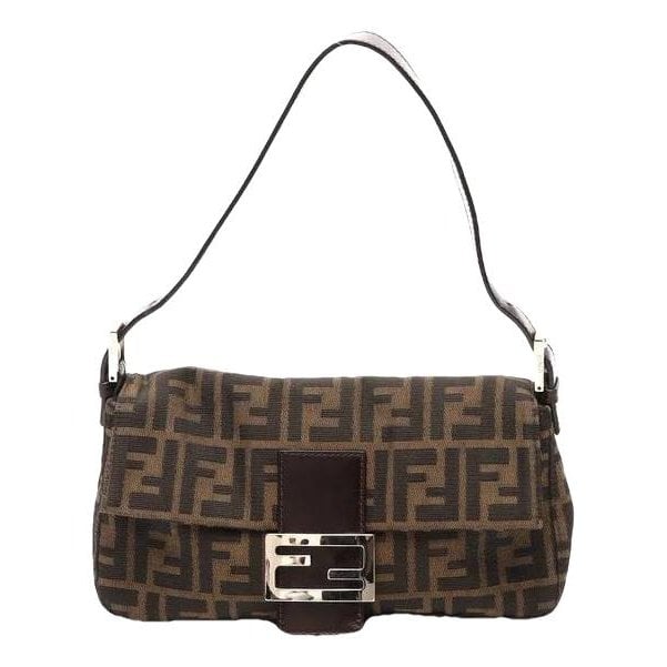 Baguette cloth handbag