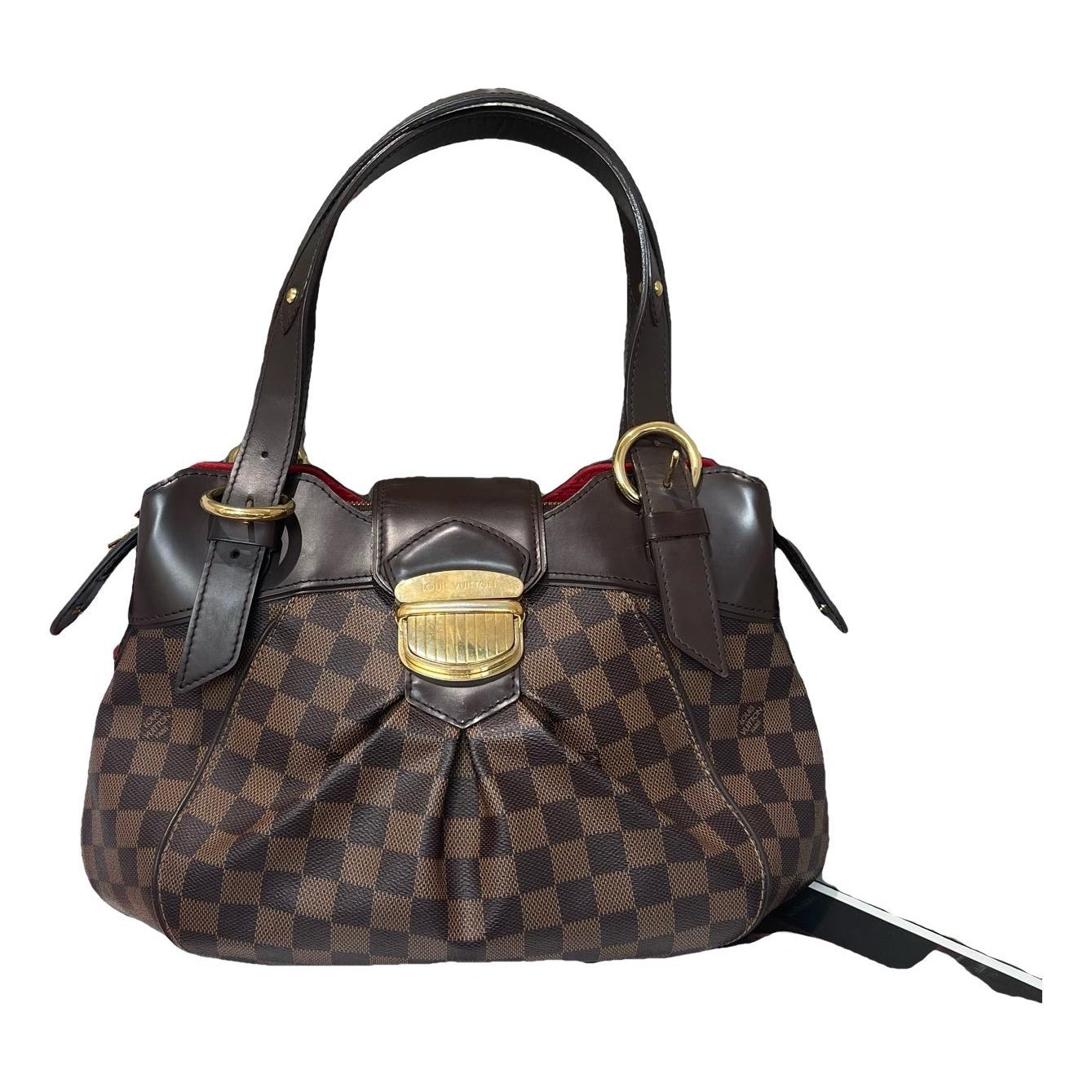 Sistina leather handbag
