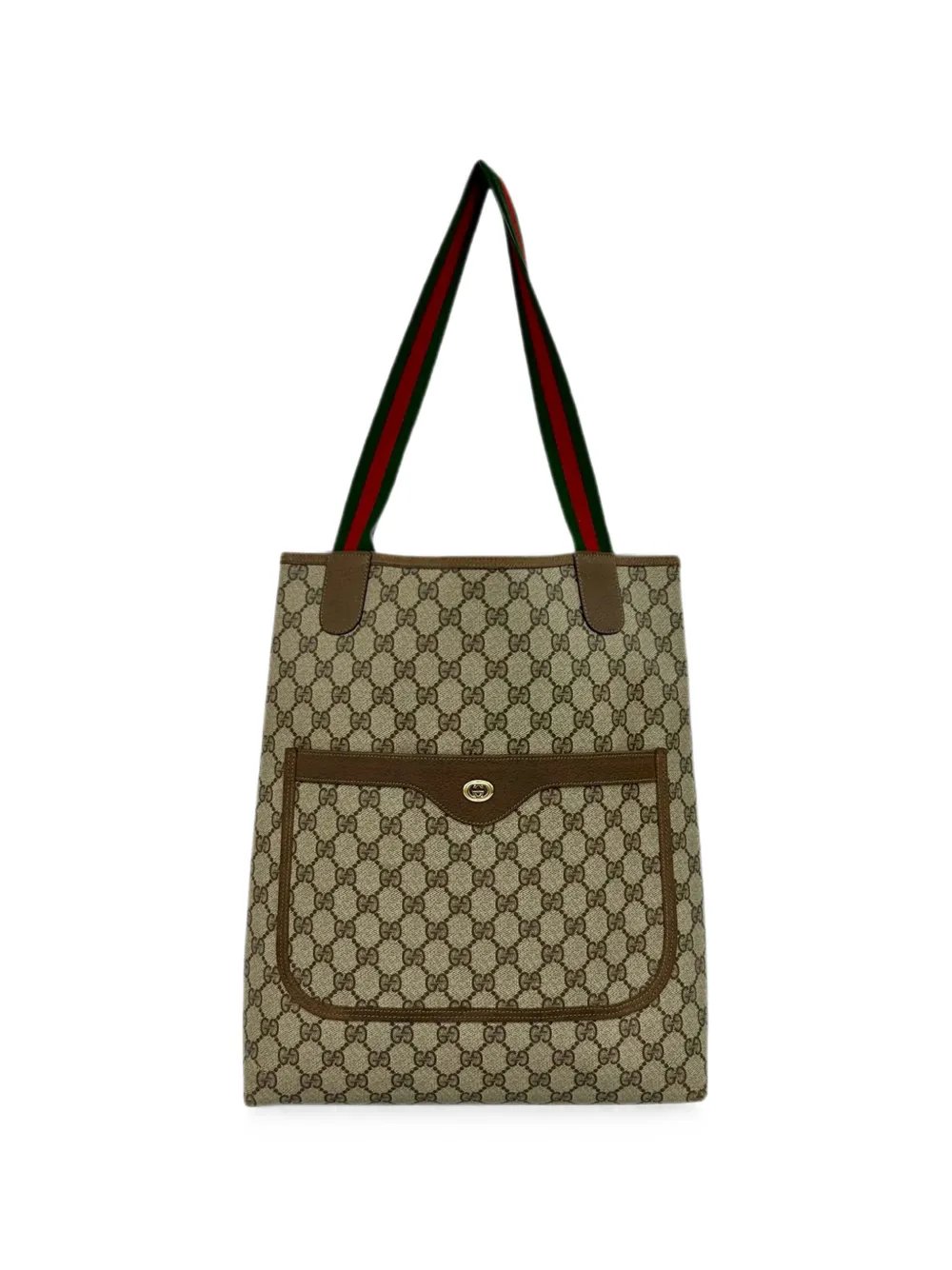 20th Century GG Supreme Web tote bag