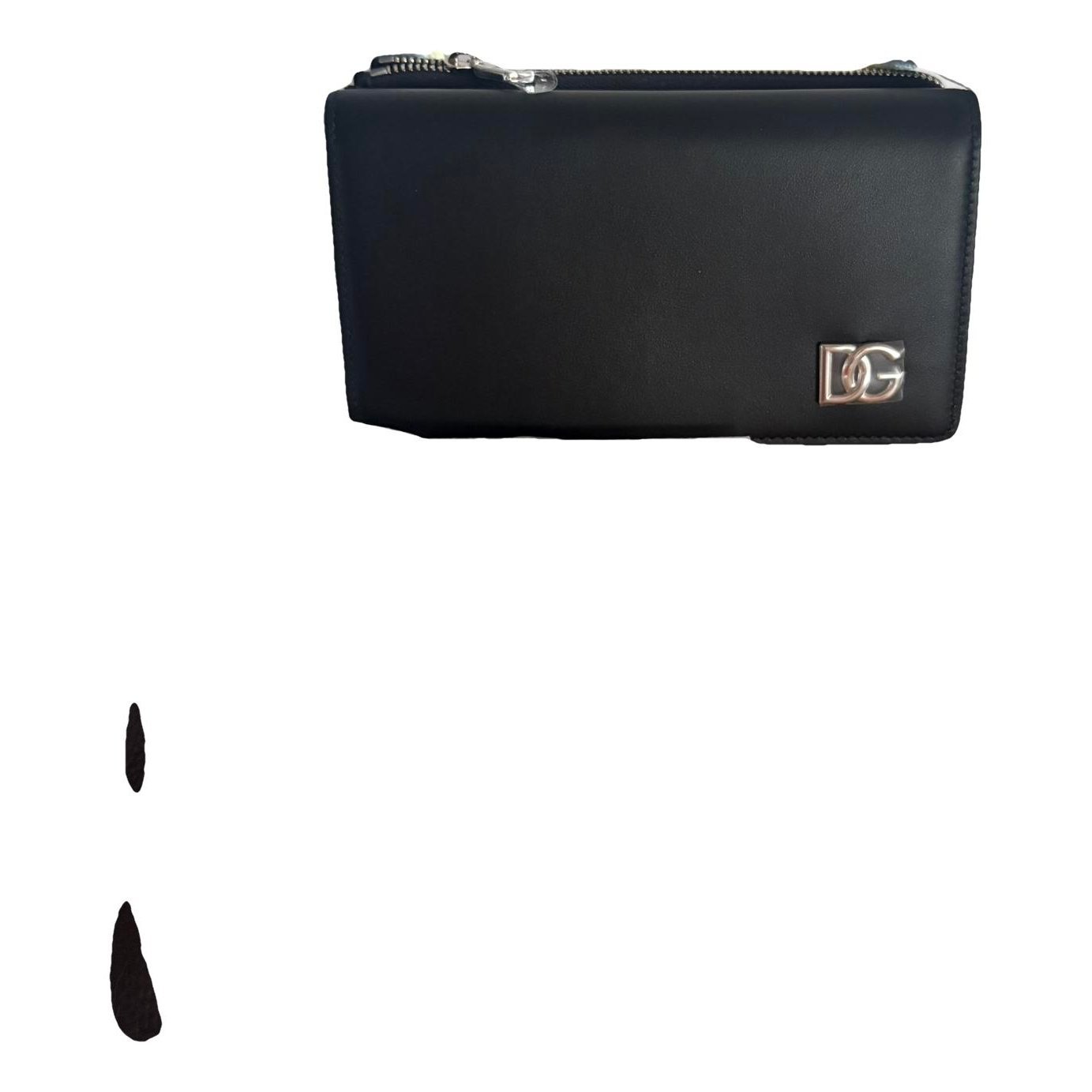 Dolce & Gabbana Leather crossbody bag