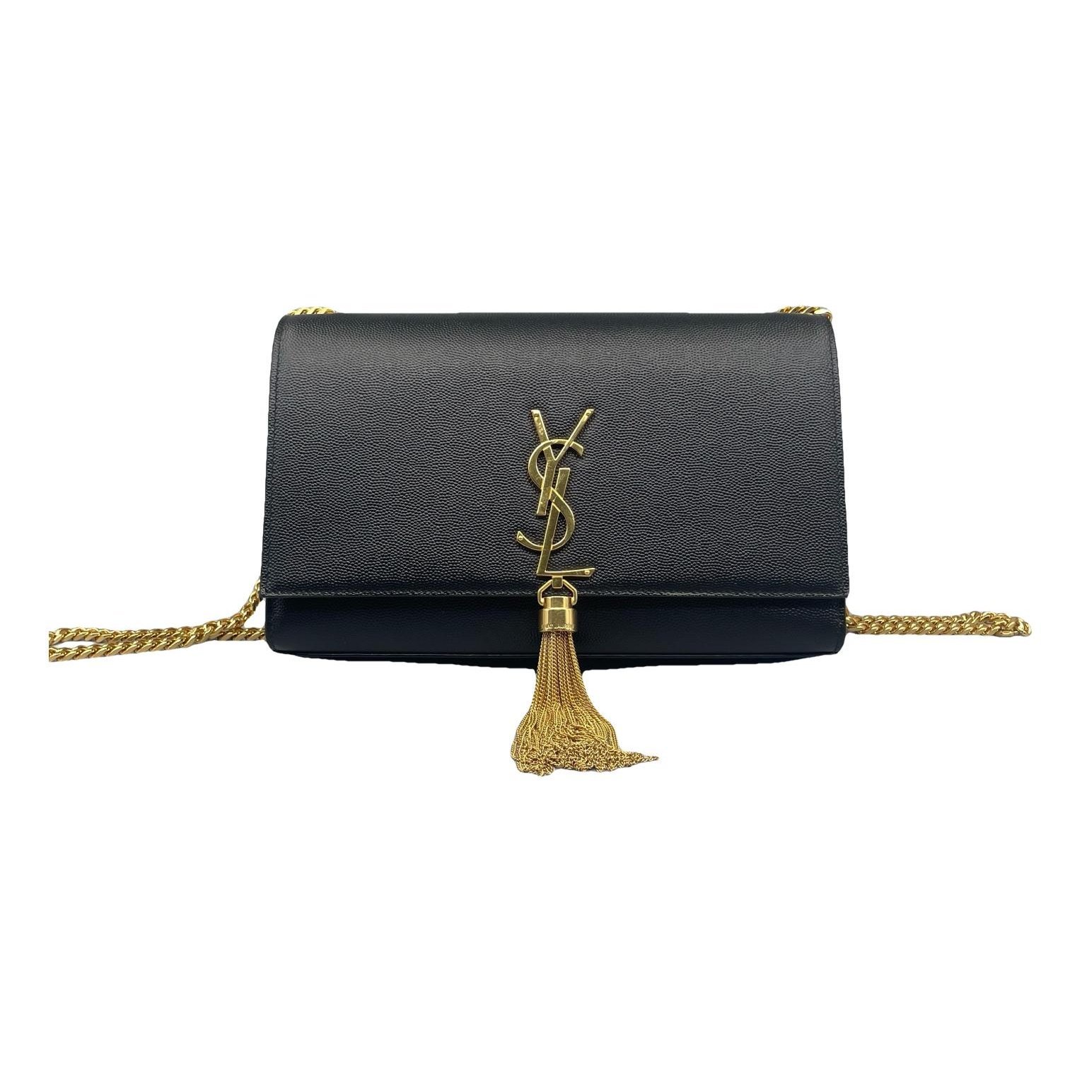 Kate monogramme leather handbag