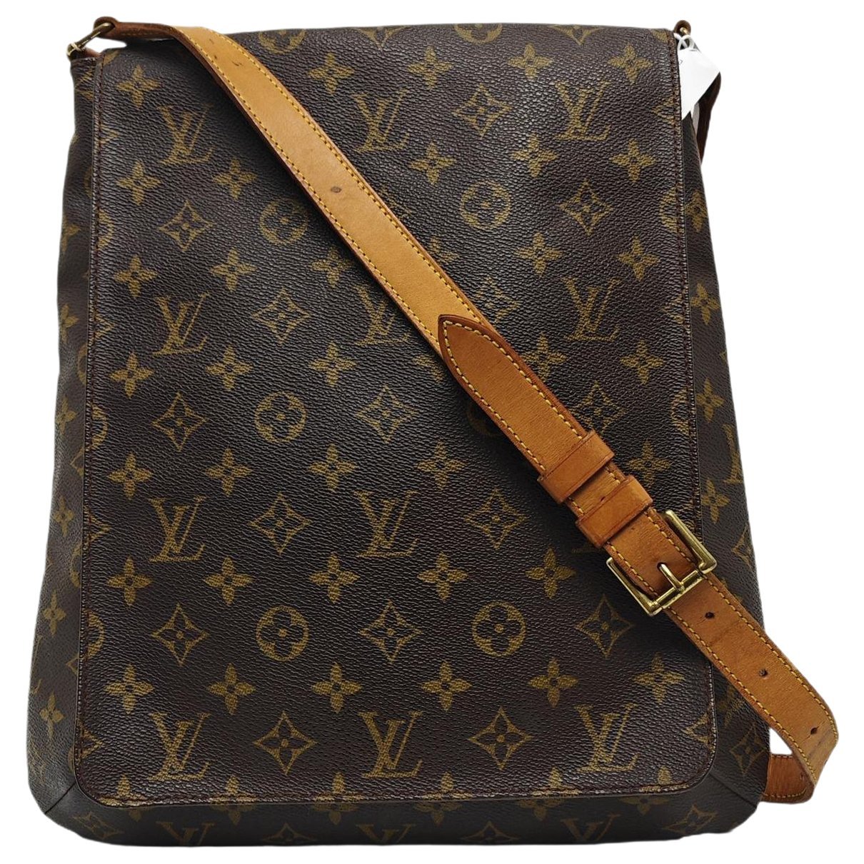 Musette Tango leather crossbody bag