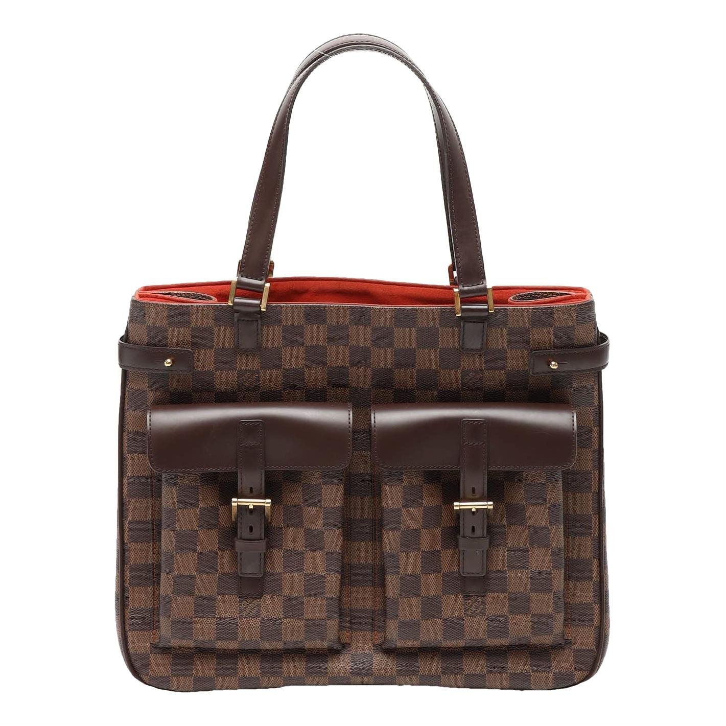 Uzes cloth tote