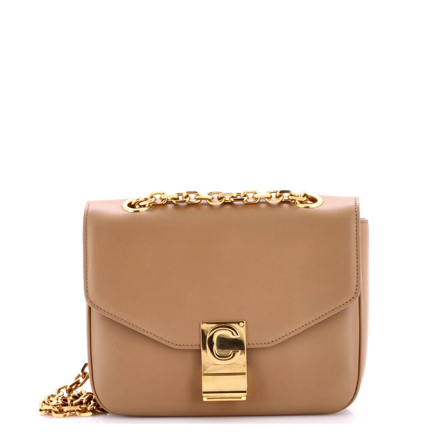 C Bag Leather Small
