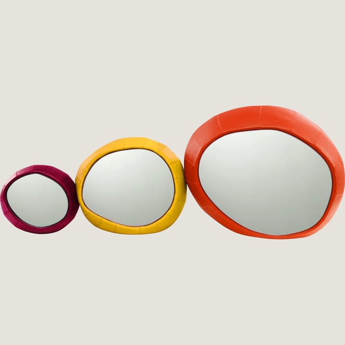 Warm Colors Mirror PM