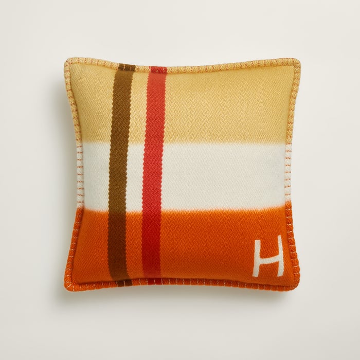 Dye Sangle Pillow