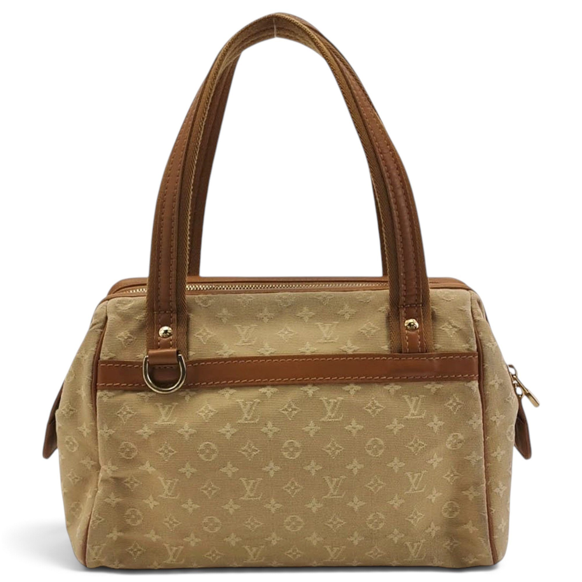 Josephine leather handbag