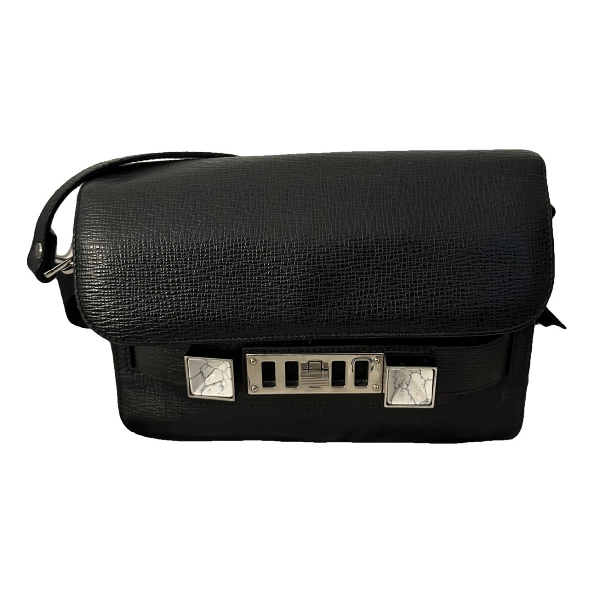 Proenza Schouler PS11 leather crossbody bag