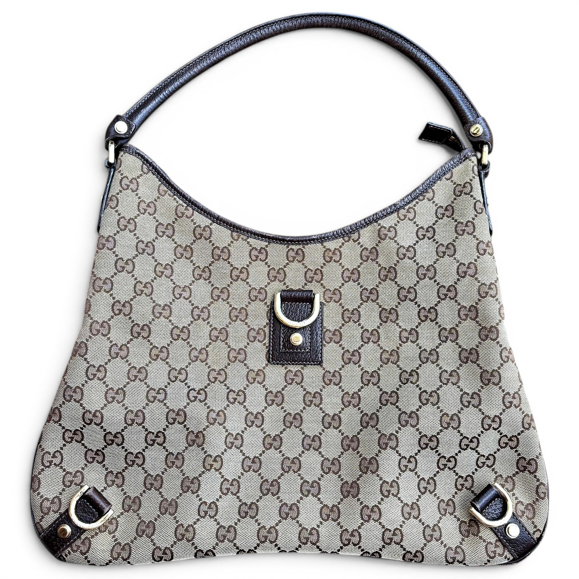 Abbey cloth handbag