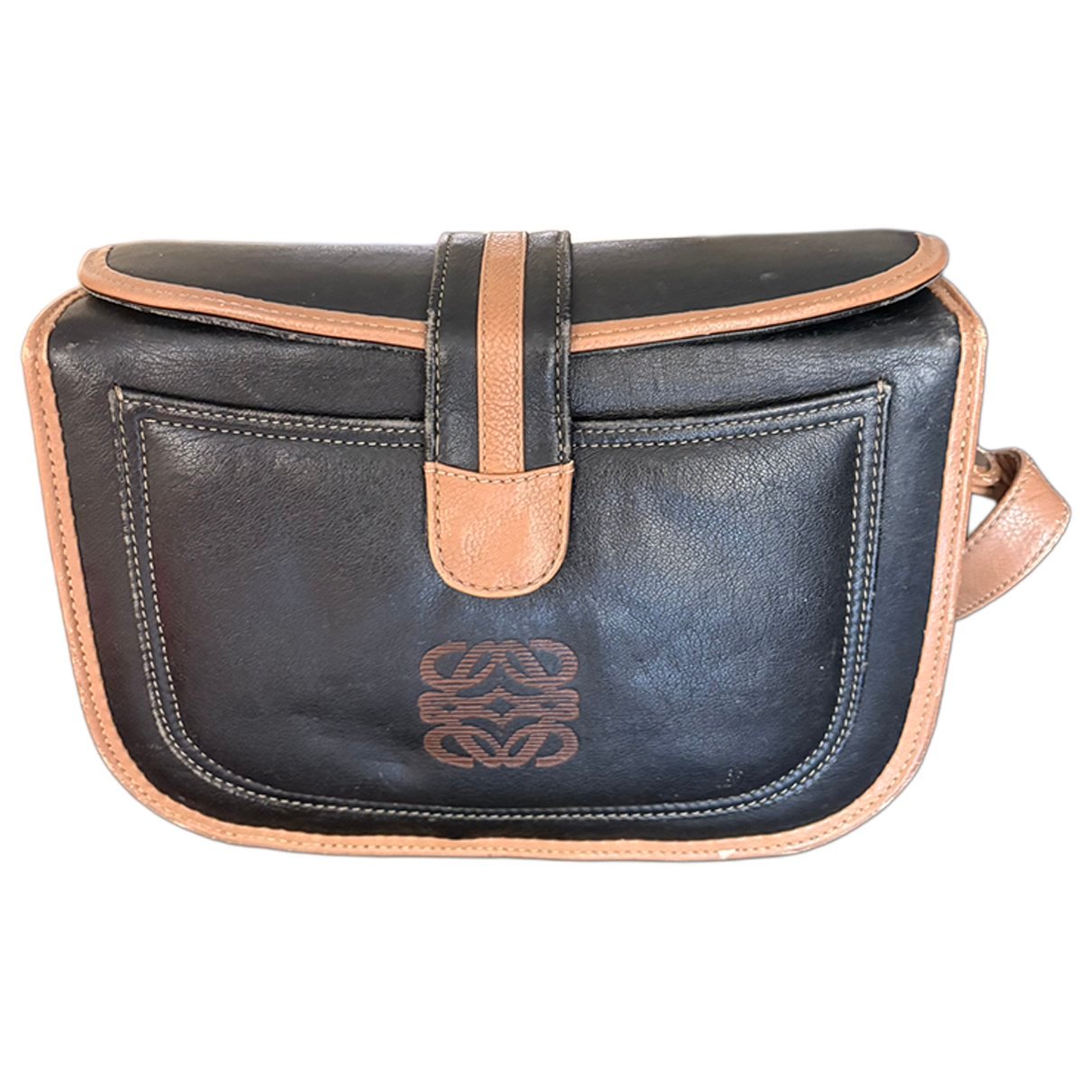 Amazona leather handbag