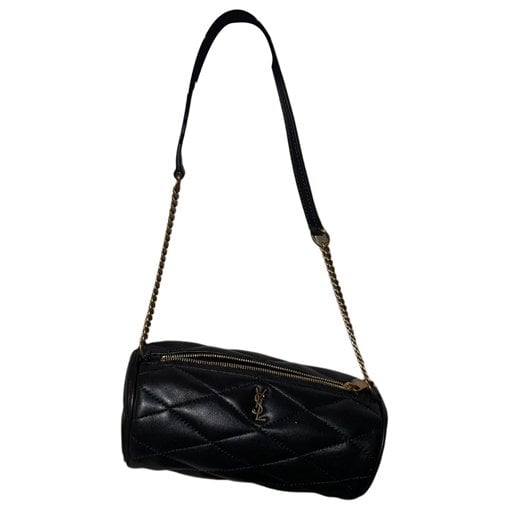 Sade leather handbag