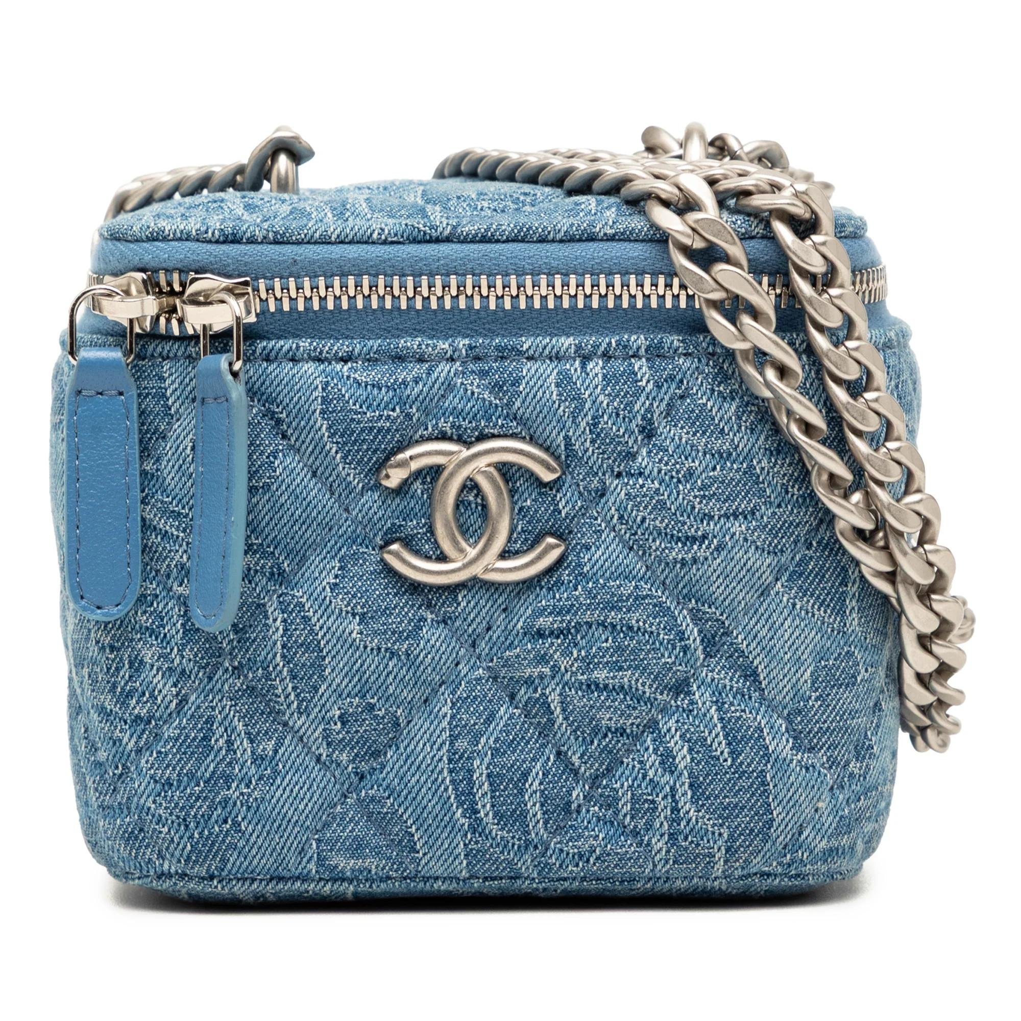 Vanity crossbody bag