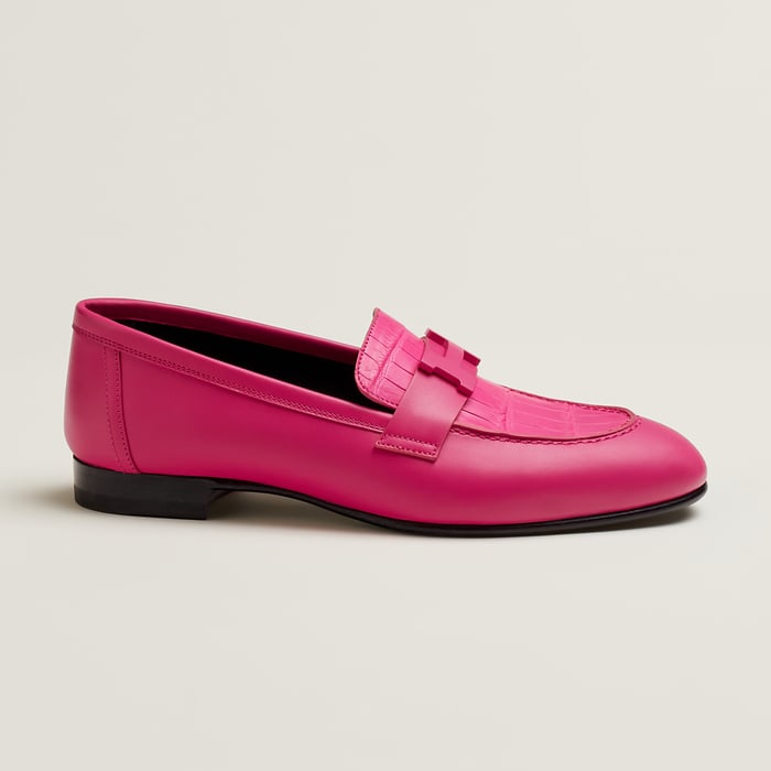 Rose Flash Paris Loafer