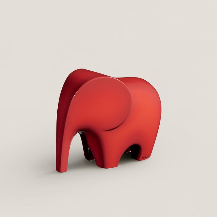 Terracotta Lao Paperweight