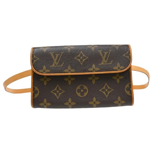 Florentine cloth clutch bag