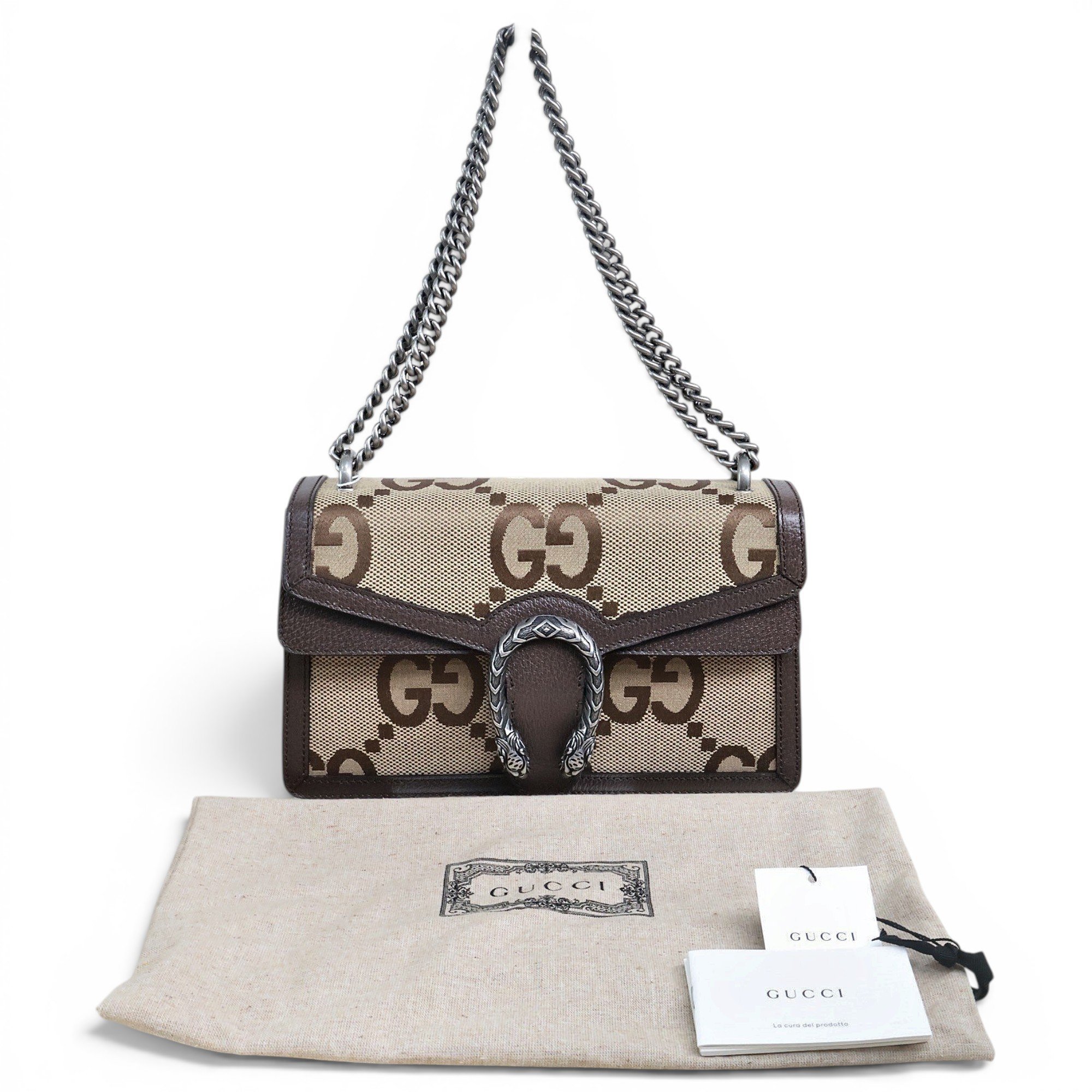 Dionysus cloth handbag