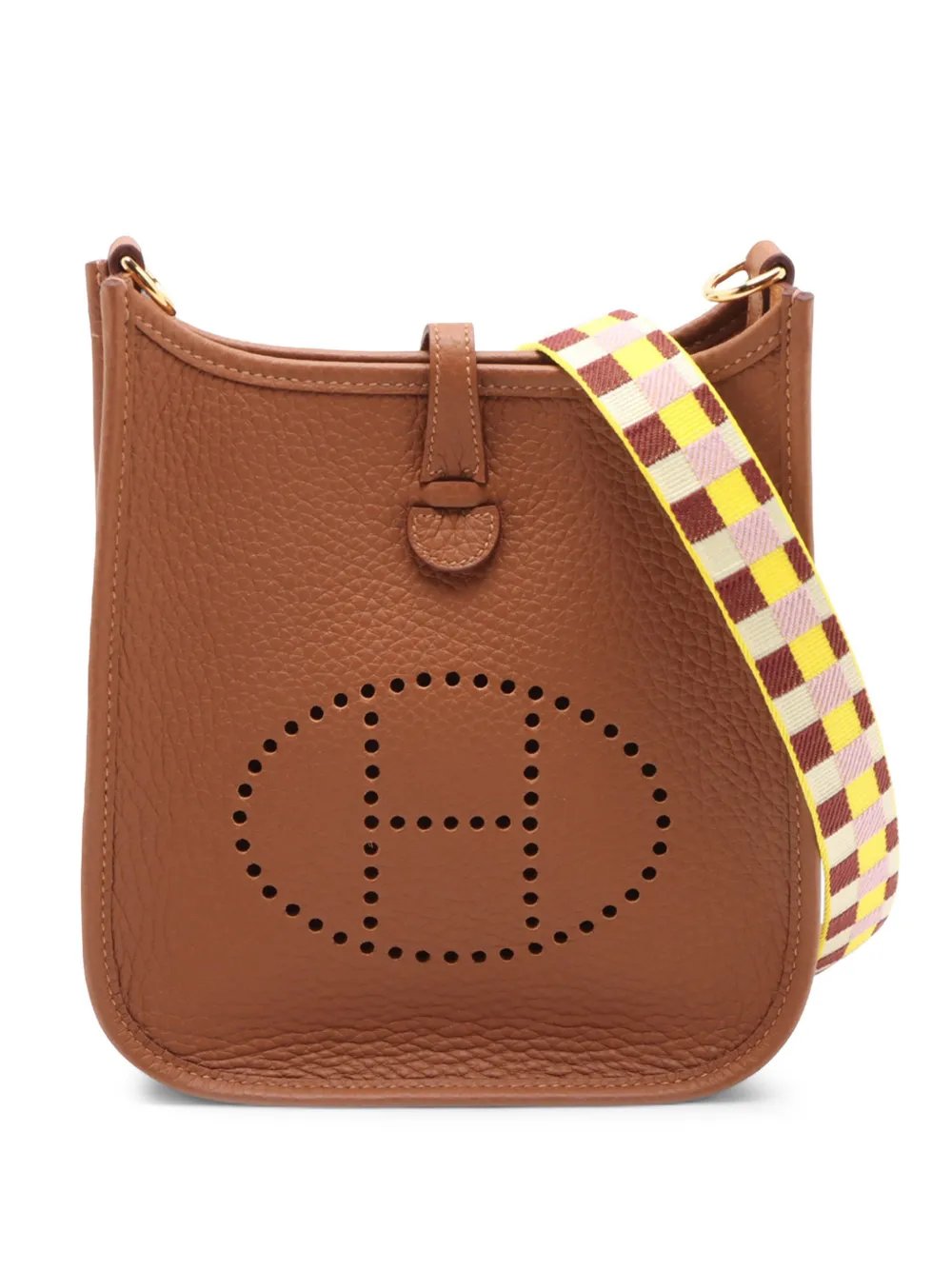 2025 Clemence Evelyne 16 Amazone crossbody bag