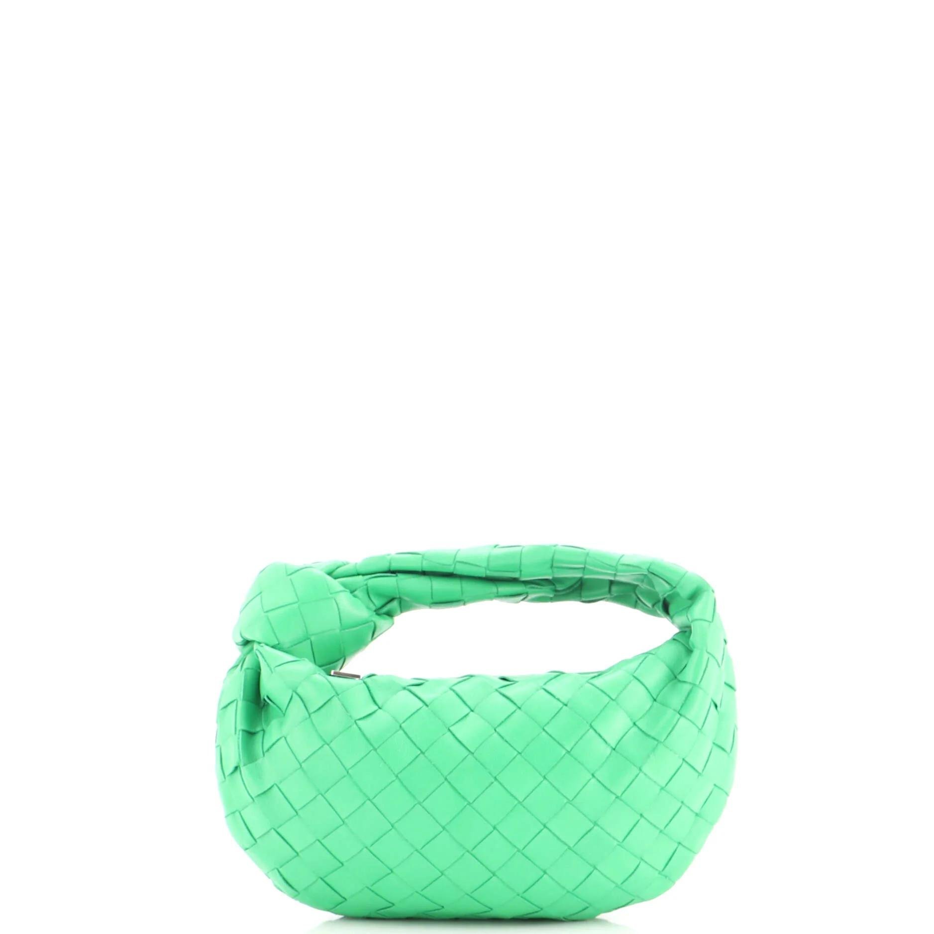 Jodie leather handbag