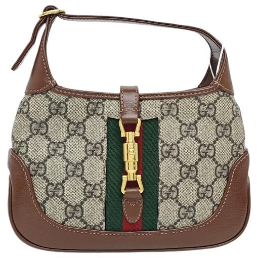 Jackie 1961 leather mini bag