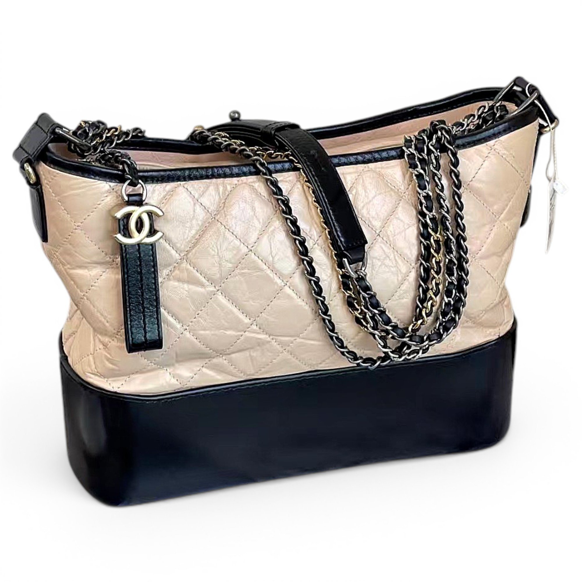 Gabrielle leather crossbody bag