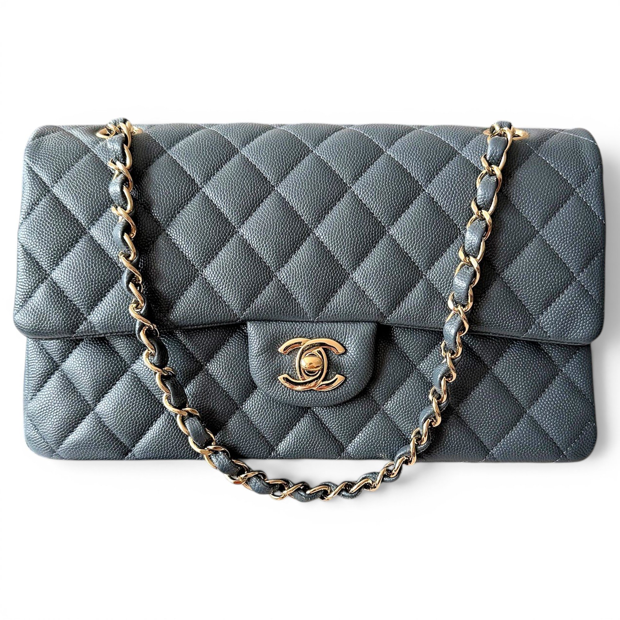Timeless/Classique leather handbag