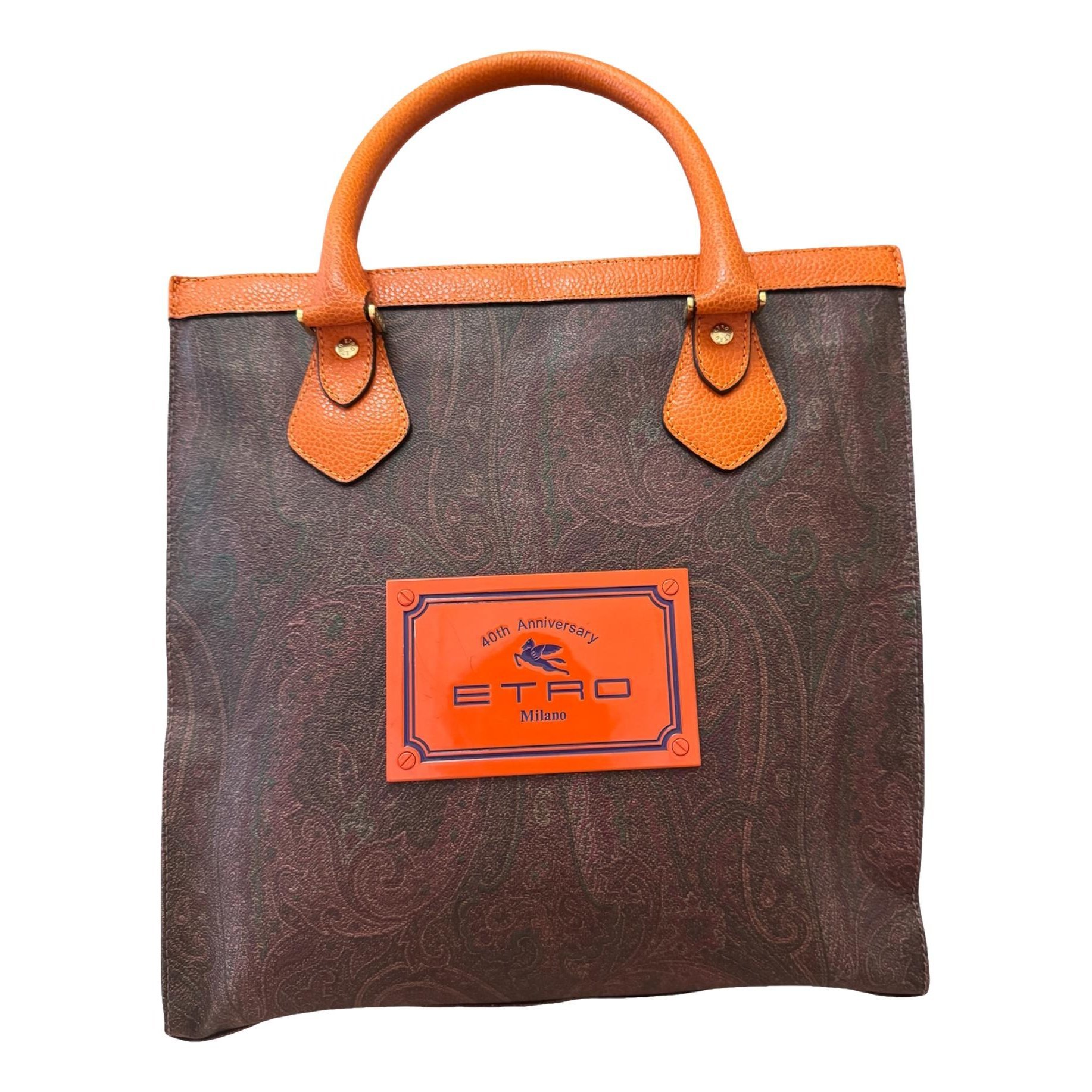 Etro Cloth tote