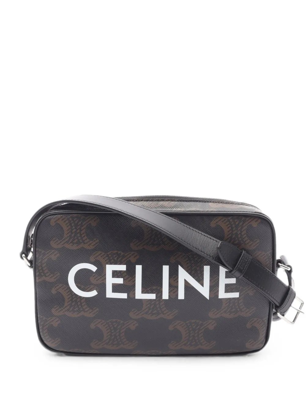 2010s Triomphe messenger bag