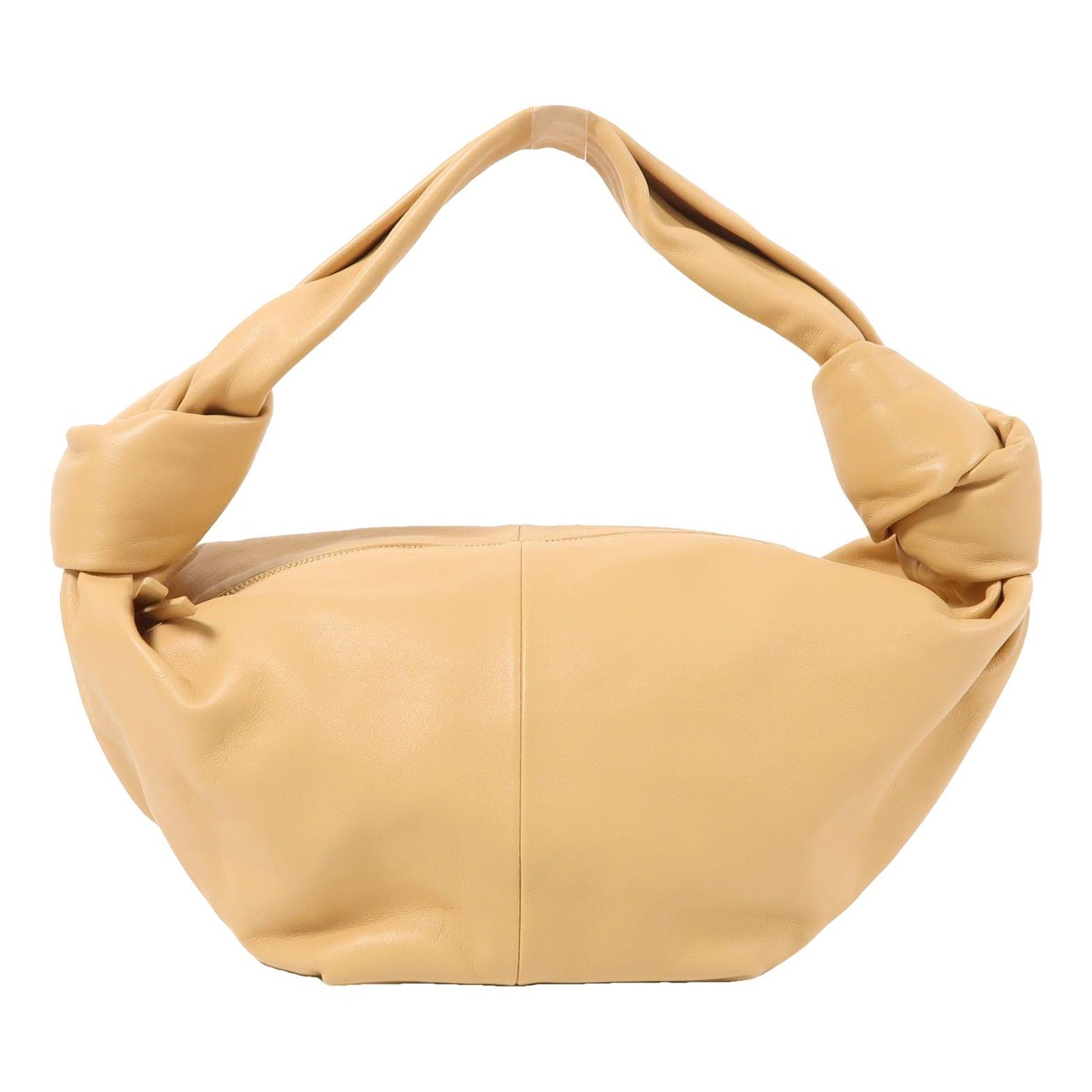 Shoulder Pouch leather handbag