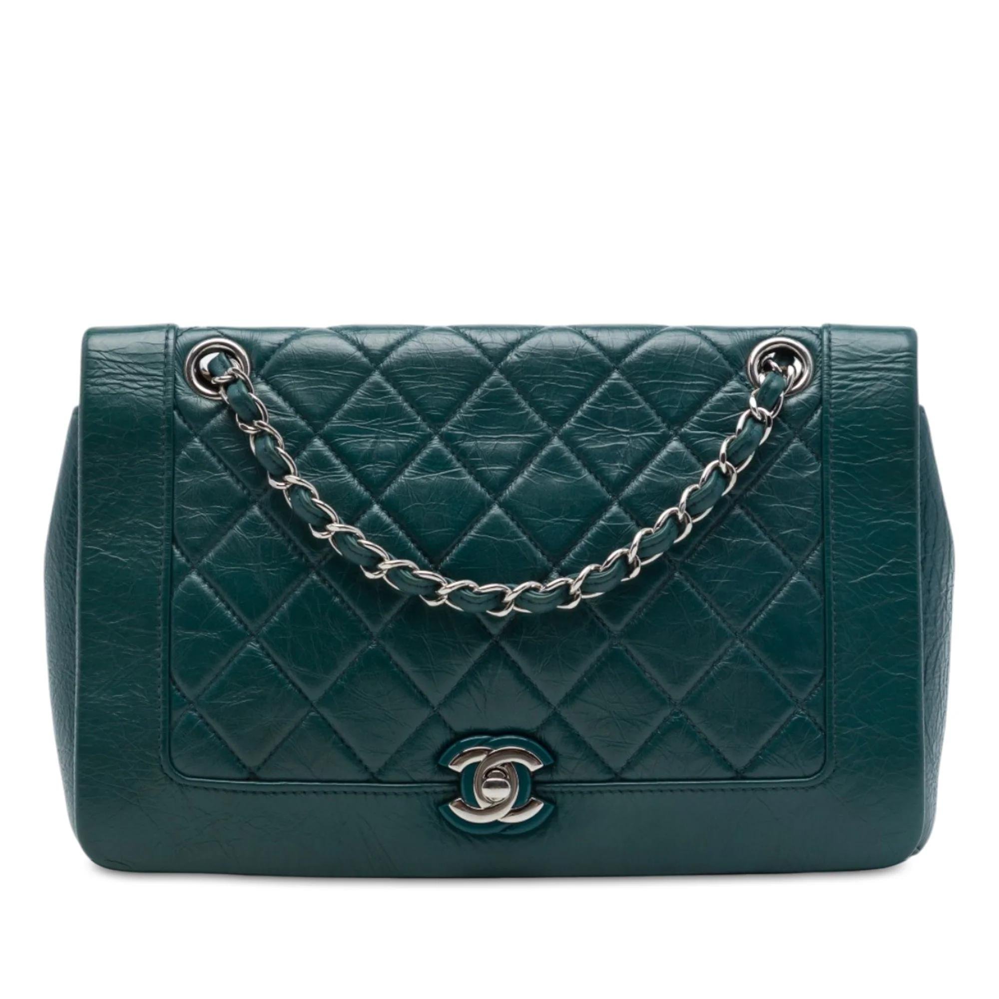 Pony-style calfskin handbag