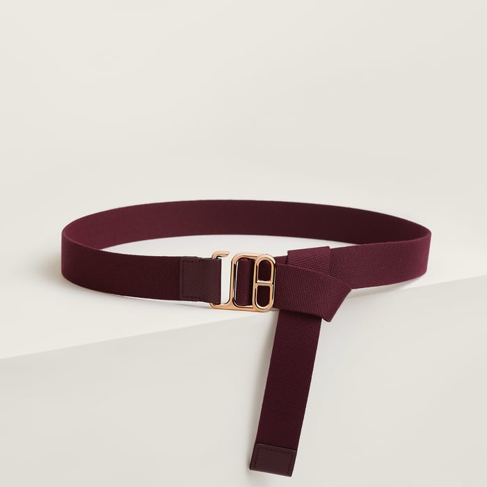 Bordeaux Ecume 30 Belt
