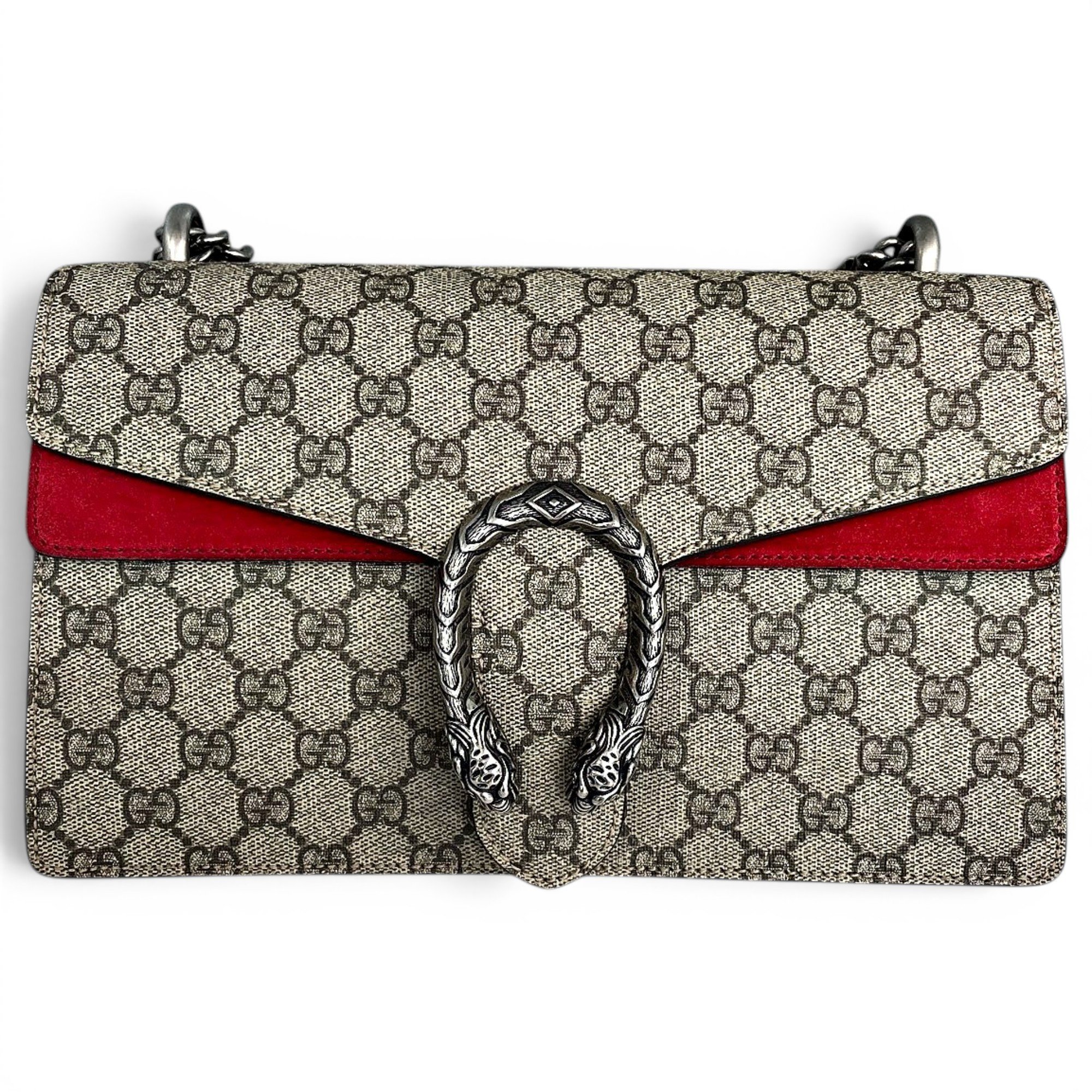 Dionysus leather handbag
