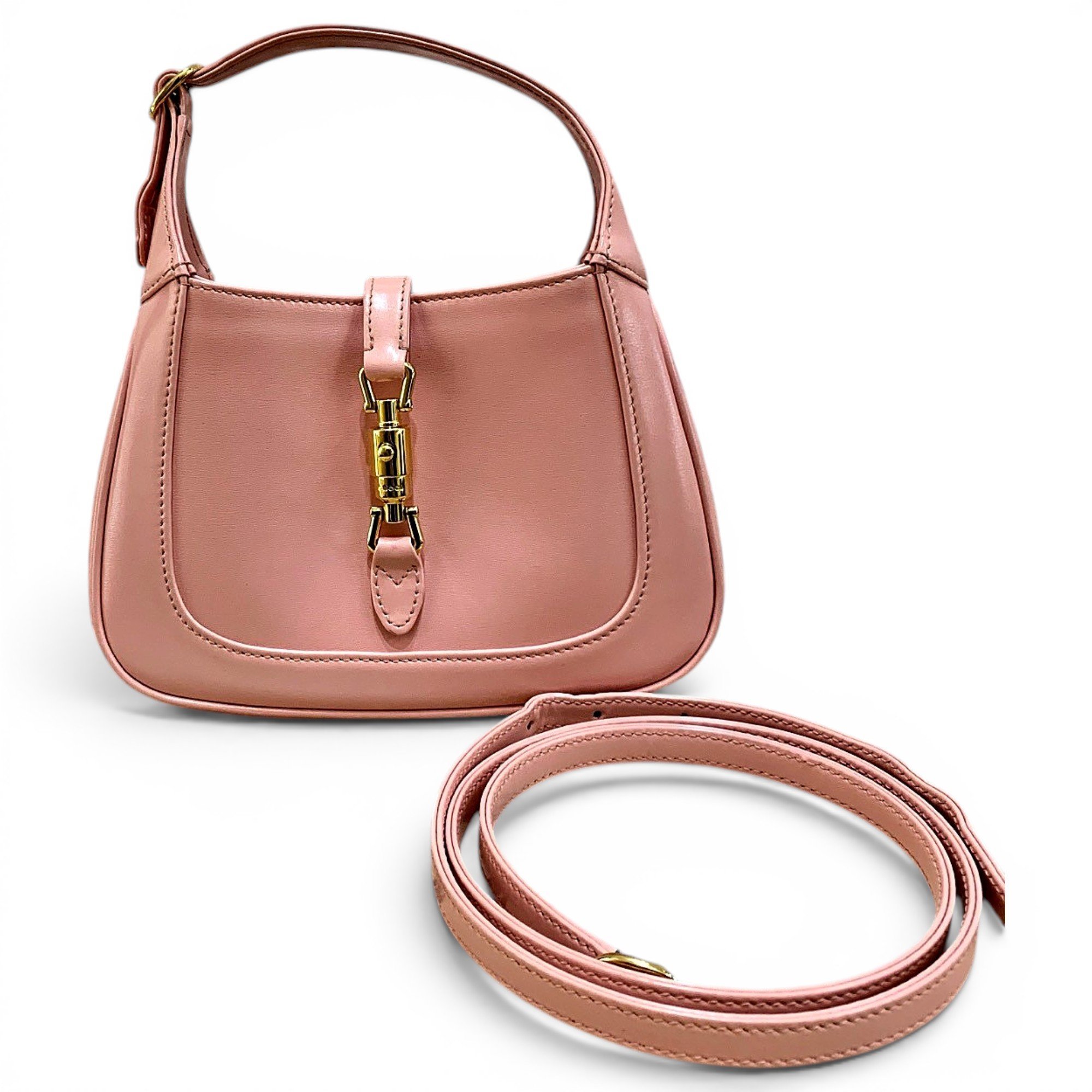 Jackie 1961 leather handbag