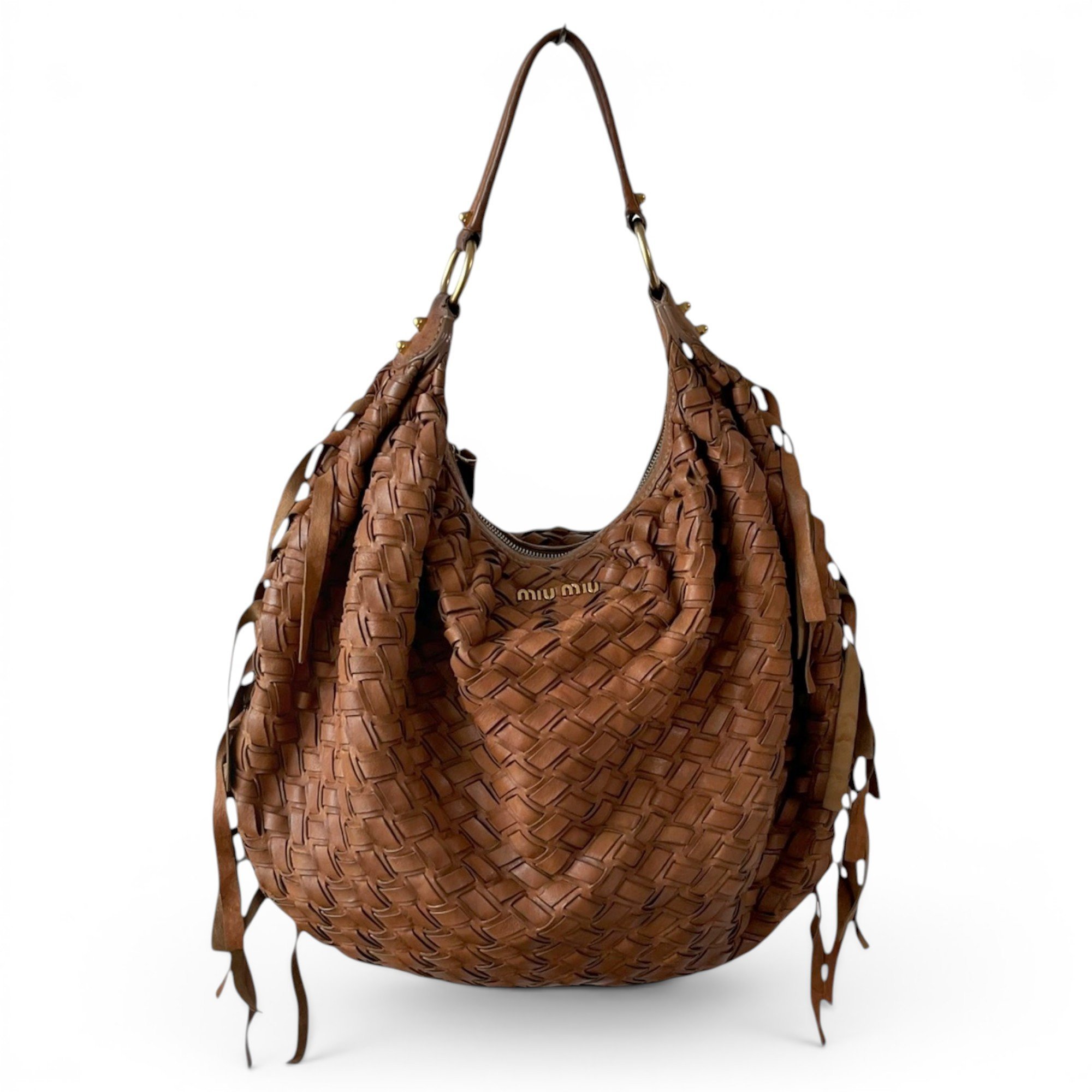 Miu Miu Leather handbag