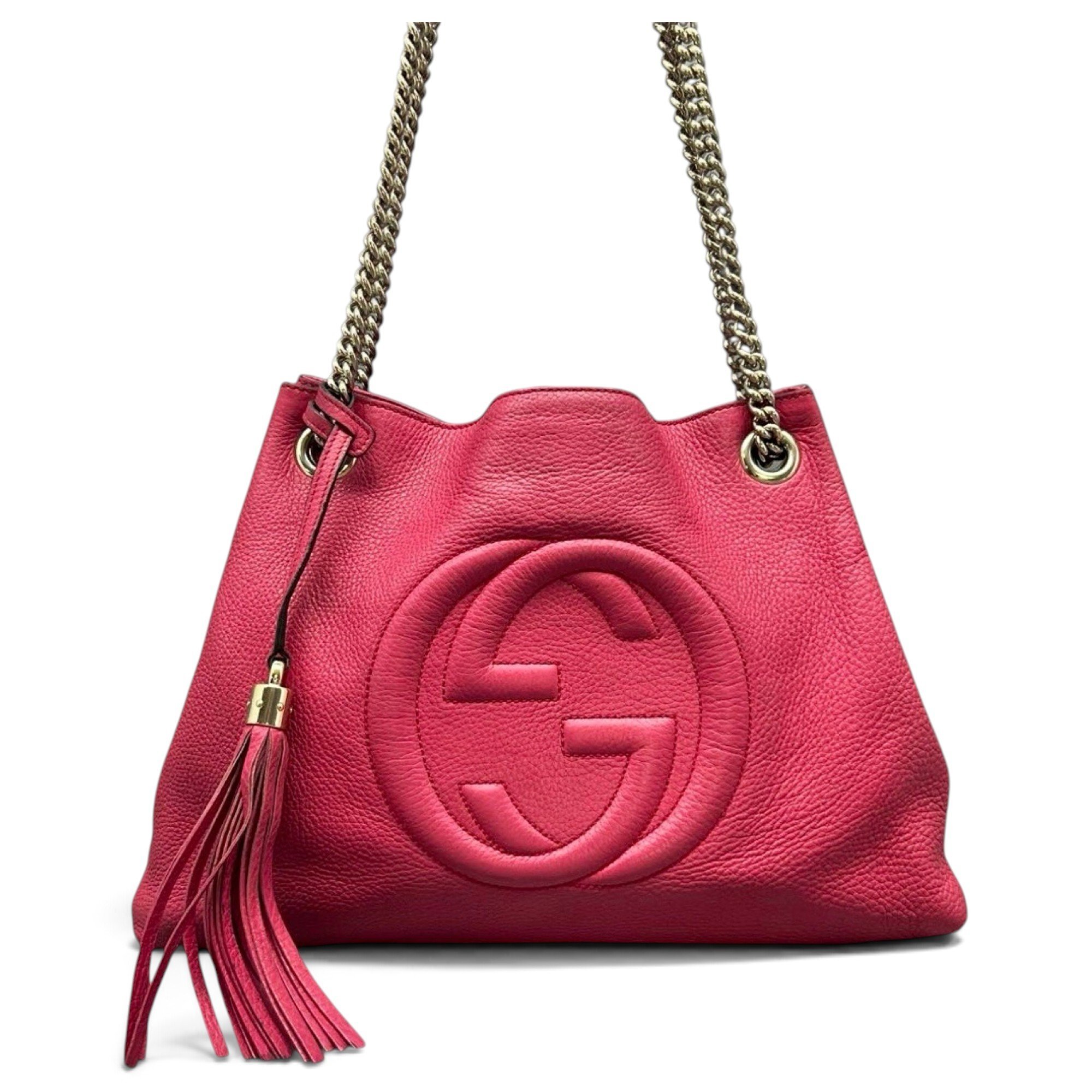 Soho leather handbag