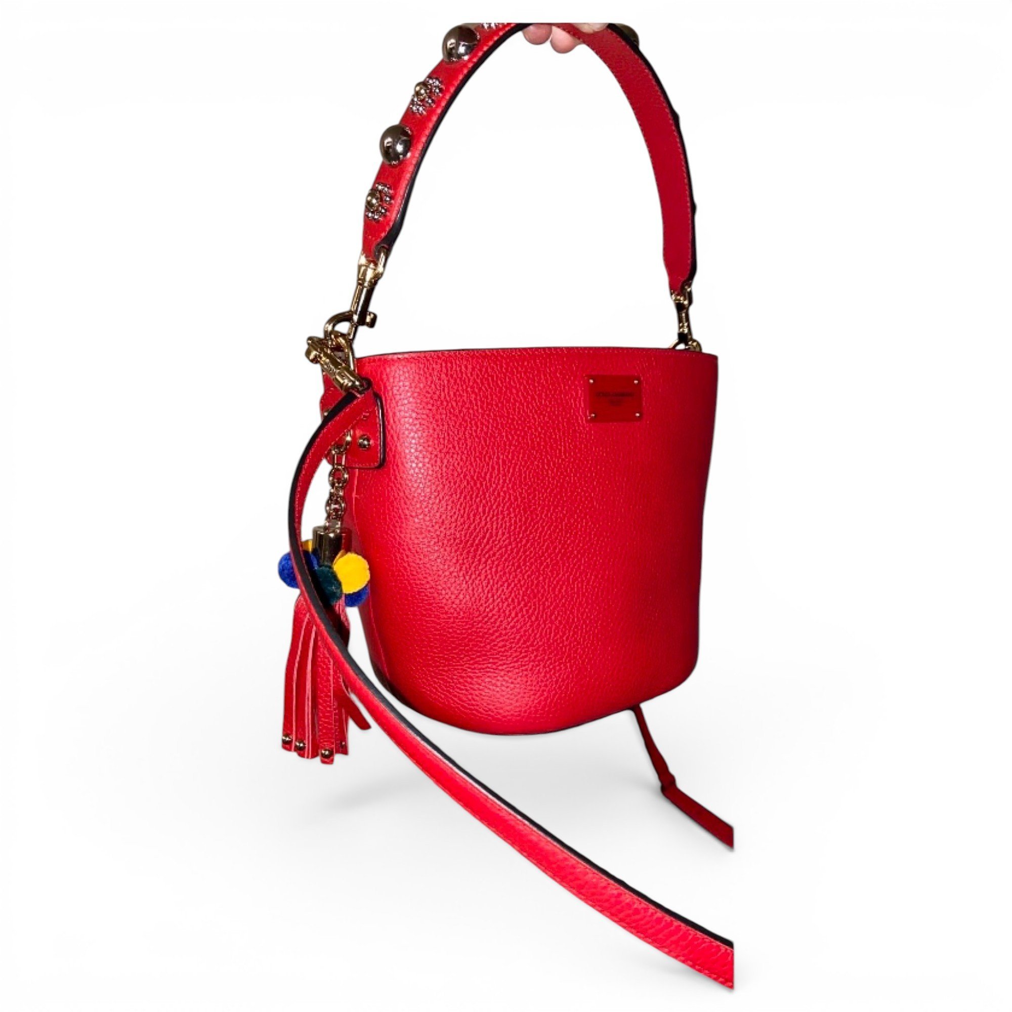 Leather bag