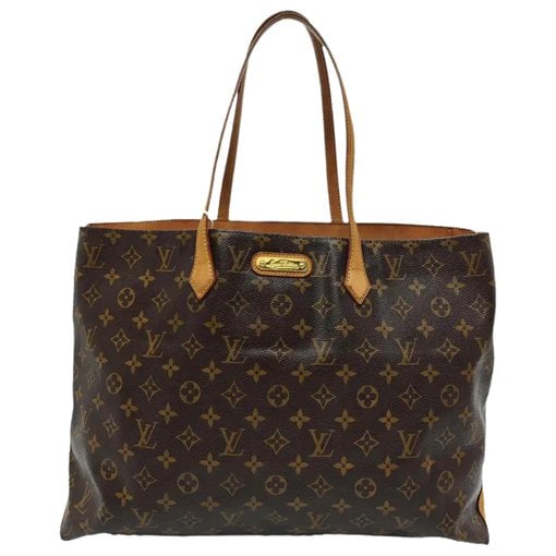 Wilshire leather handbag