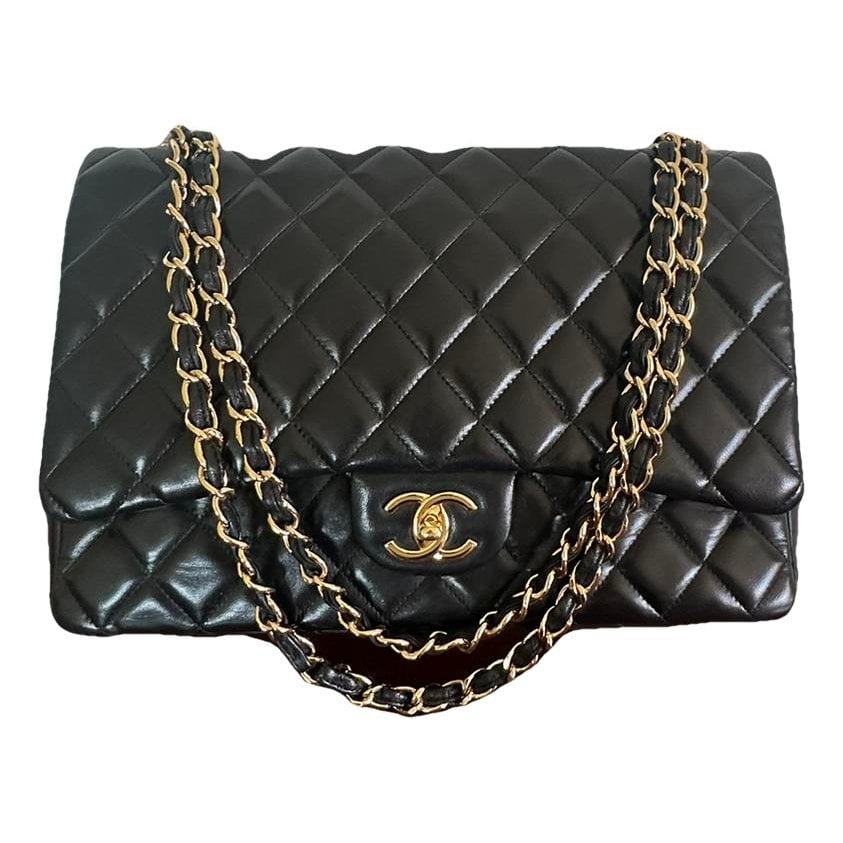 Timeless/Classique leather crossbody bag