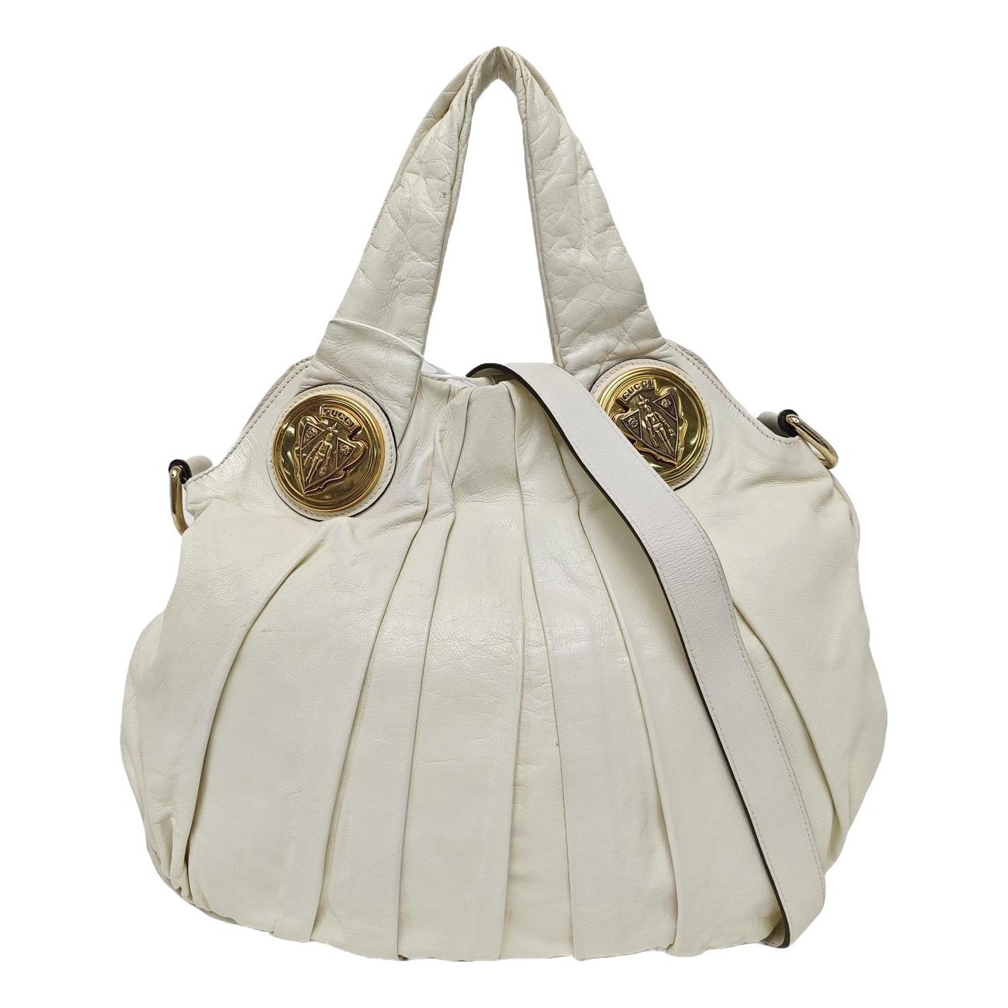 Babouska Hysteria leather handbag