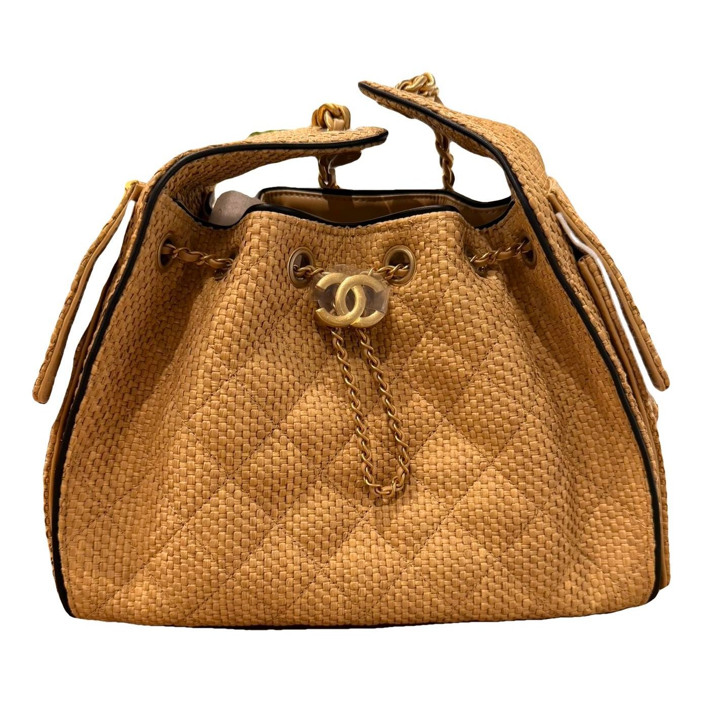 Chanel 25 cloth handbag