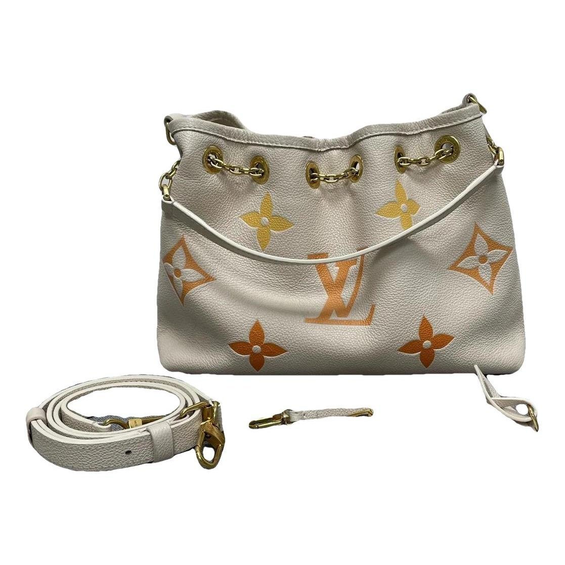 Leather mini bag