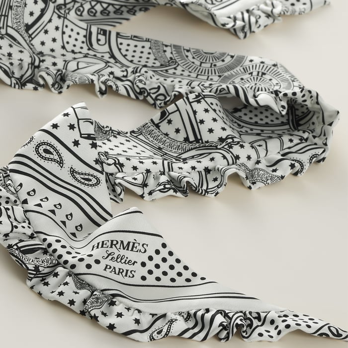 Eperon d'Or Bandana Twilly