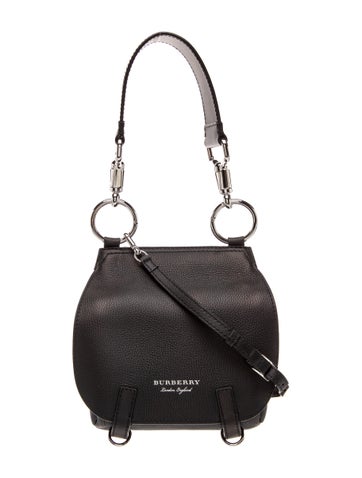 Haymarket Check Shoulder Bag
