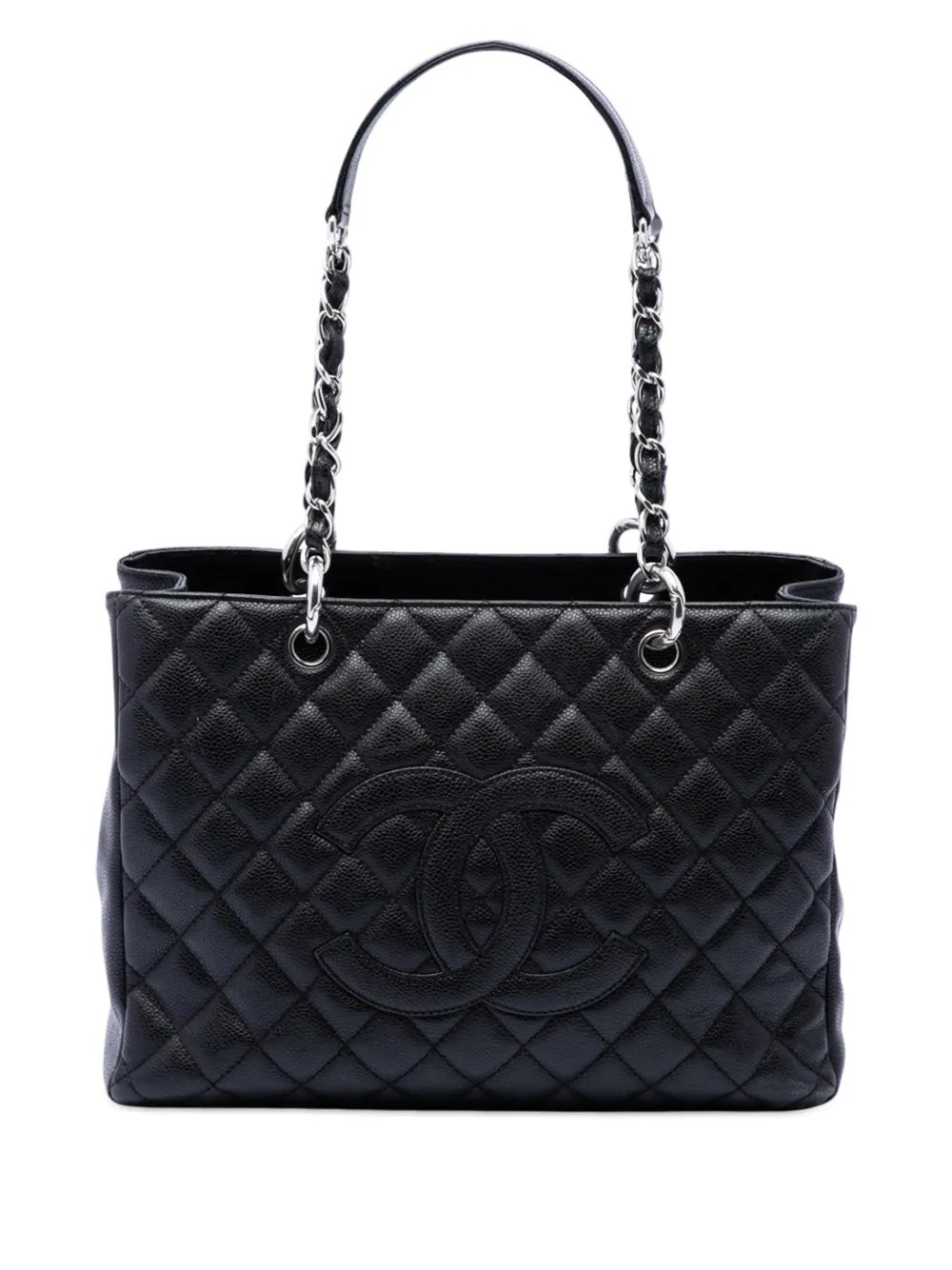 2009-2010 Caviar Grand Shopping tote bag