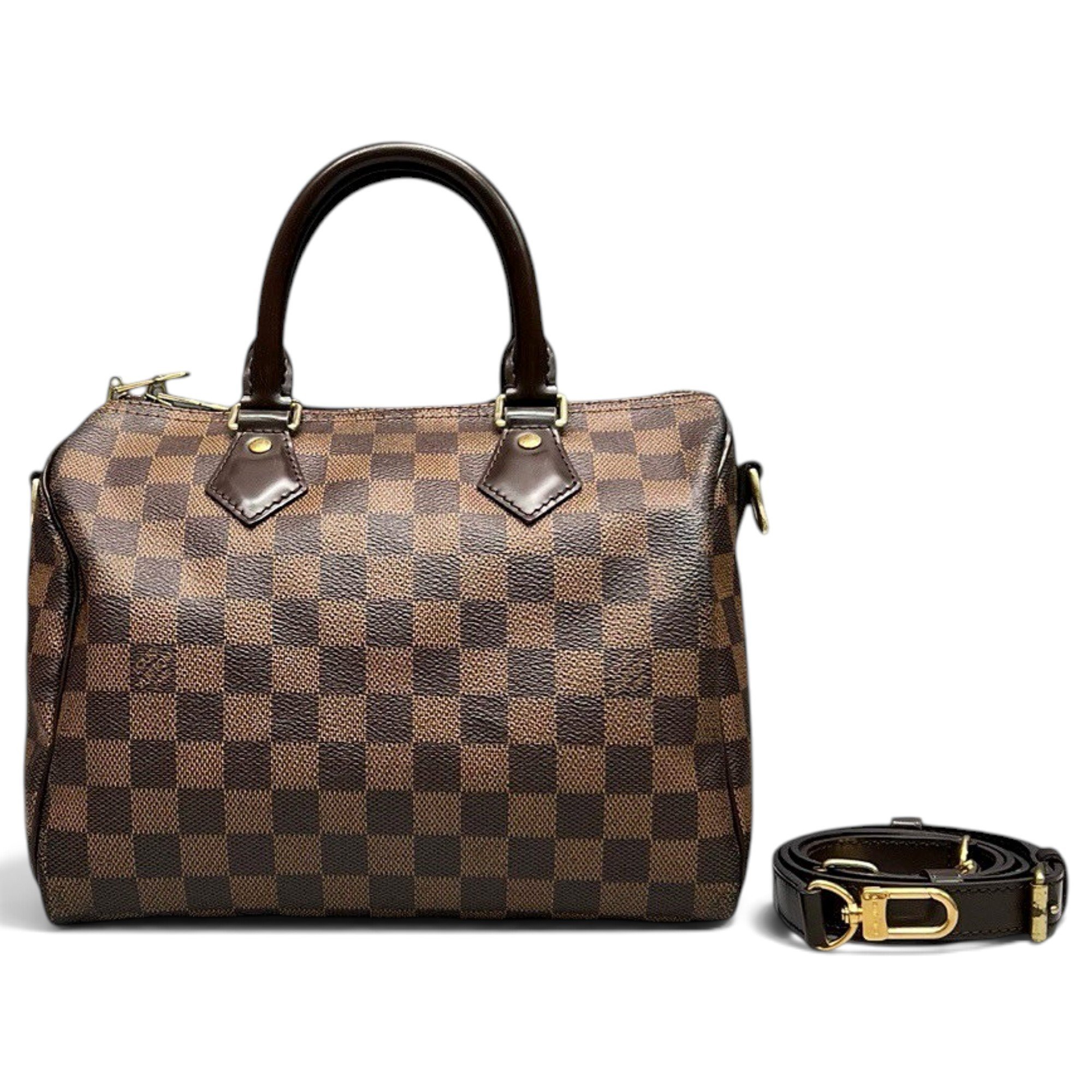 Speedy cloth handbag