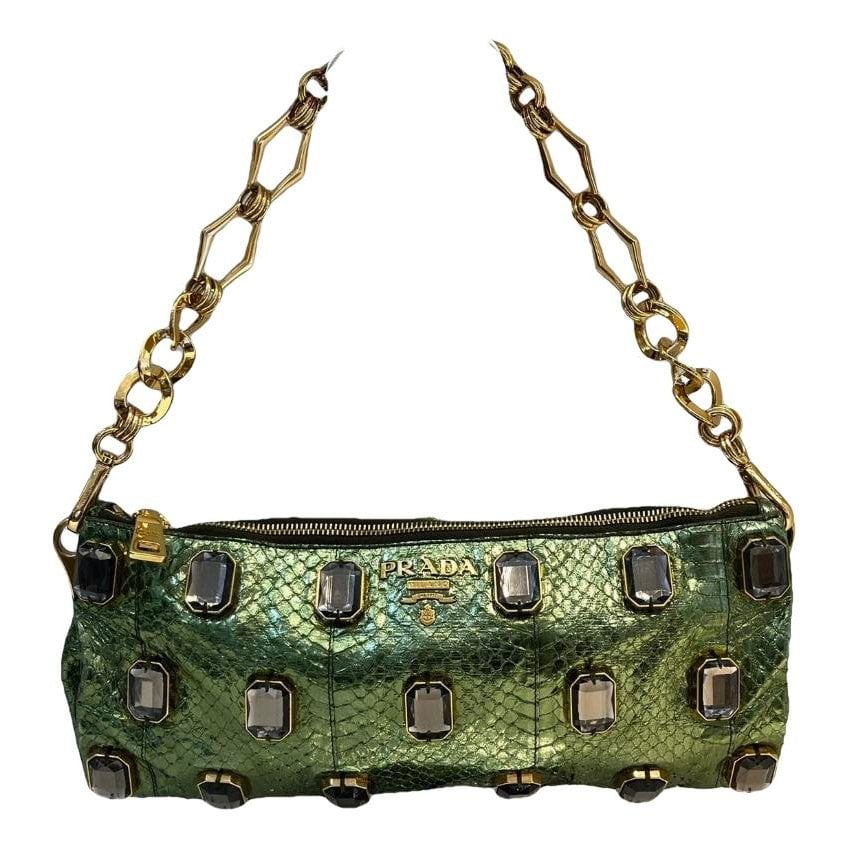 Leather bag