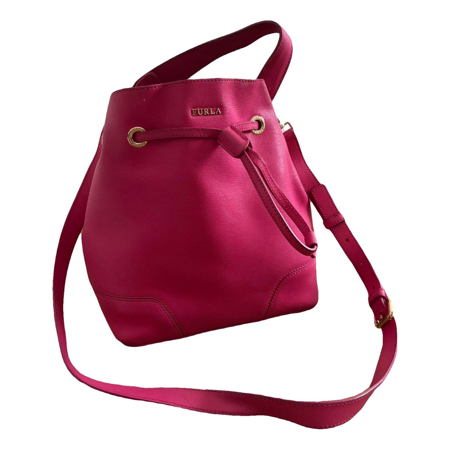 Furla Leather crossbody bag