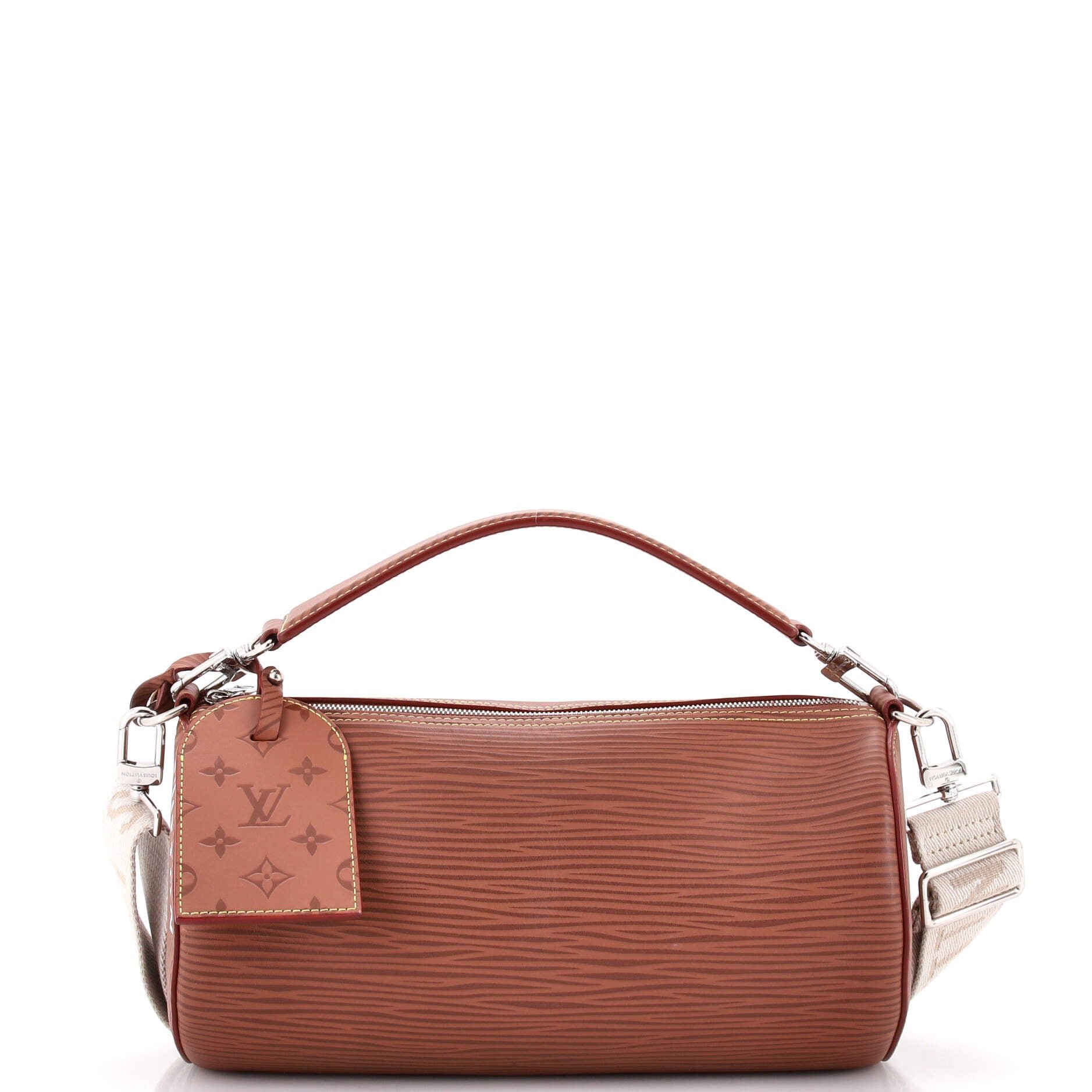 Soft Polochon Bag XL Epi Leather MM