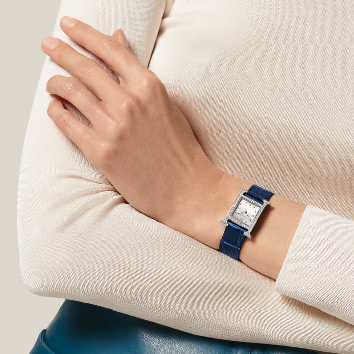 Sans Coloris Heure H Watch, Small Model, 25 MM